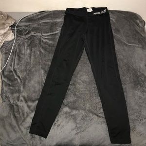 Nike pro dri-fit leggings